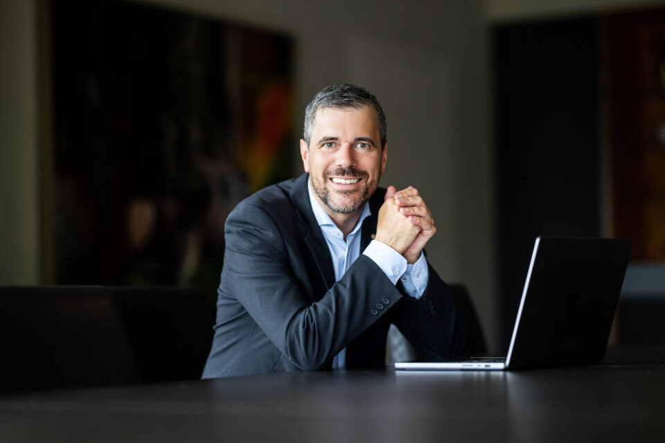 Profilbild Günther Aigner - Pressebild